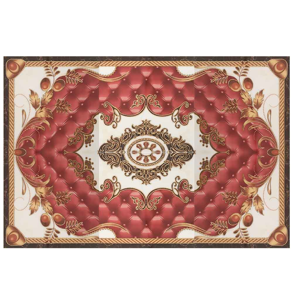 Gresie decor Baroque VB130  120 x 180 (6 placi 60 x 60)