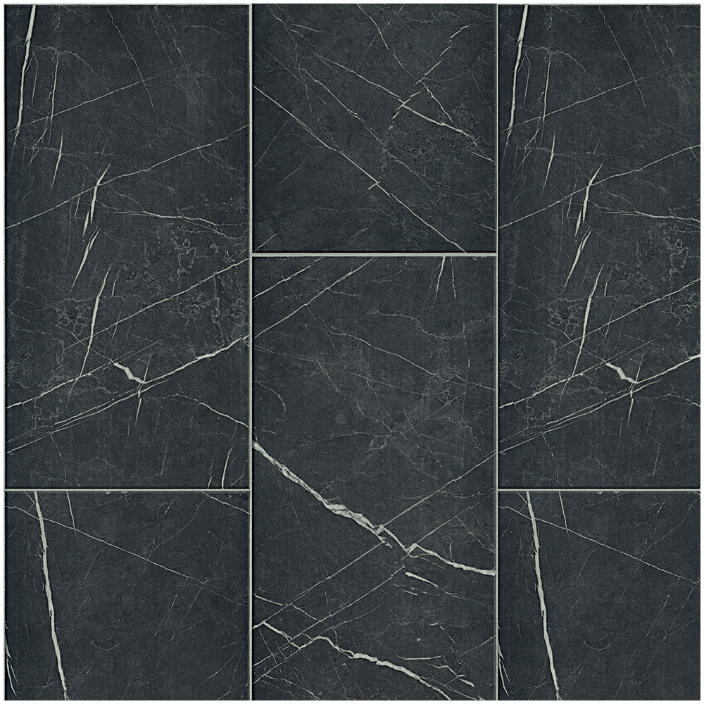 Parchet laminat Industry Negro Marble  S180239  8 mm  Clasa 33  AC6