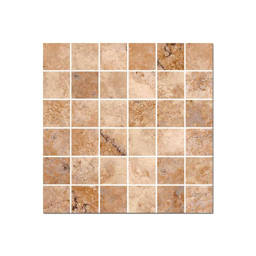 Gresie portelanata Prato Mosaic Classico  33 x 33