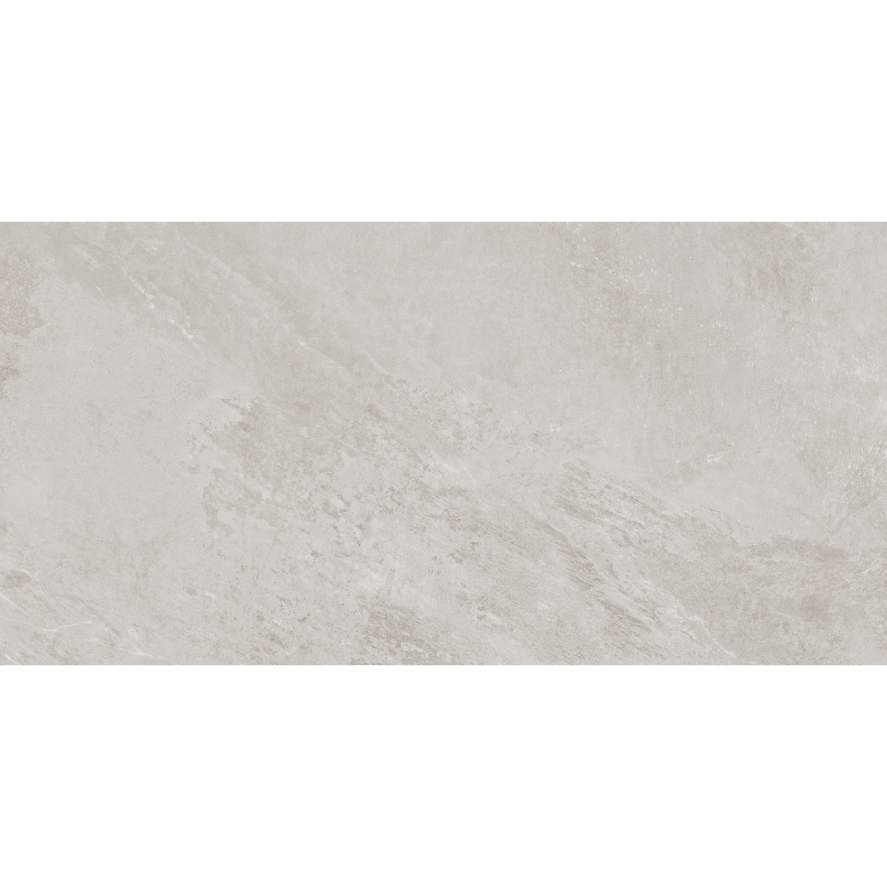 Gresie portelanata rectificata Soft Slate Silver  60X120  sugar