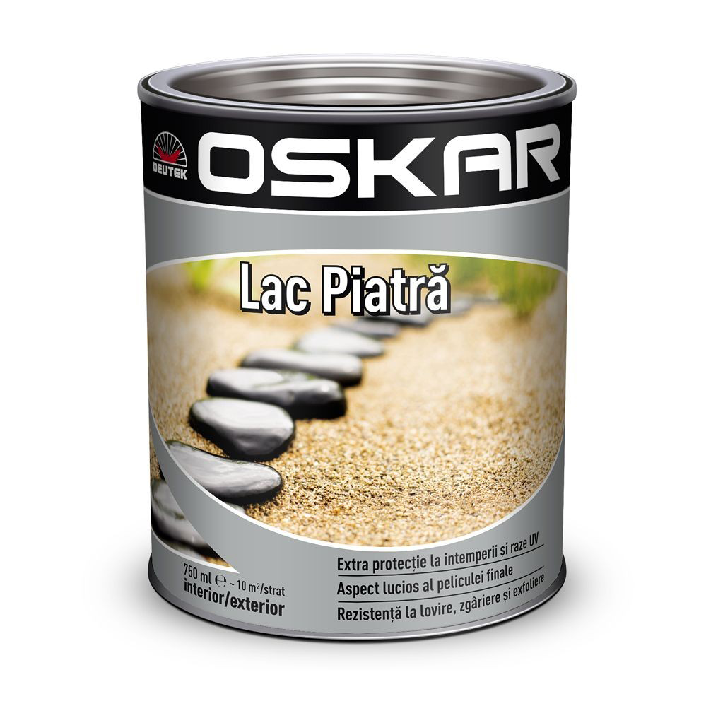 Lac Piatra Oskar Incolor 2.5 L