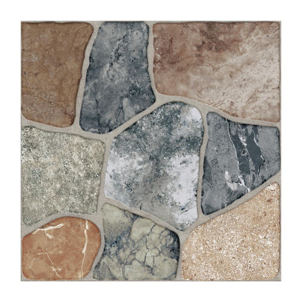 Gresie Malaga Mix  45 x 45  mata