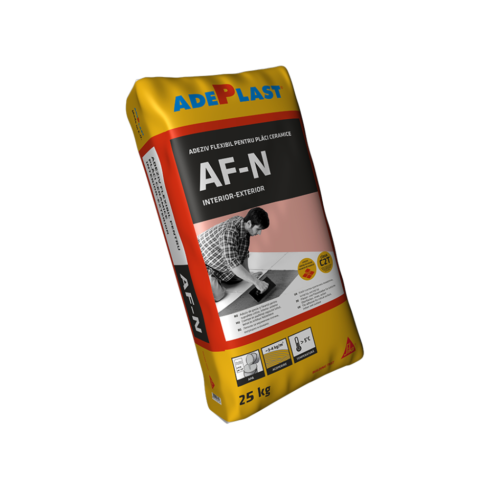 Adeziv Adeplast Flexibil AFN  interior/exterior  25 kg