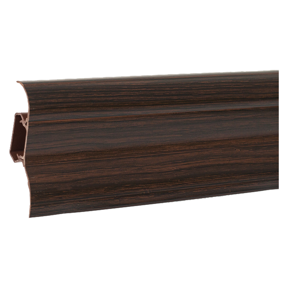 Plinta Korner LP52  2500 x 52 x 26 mm  PVC  wenge