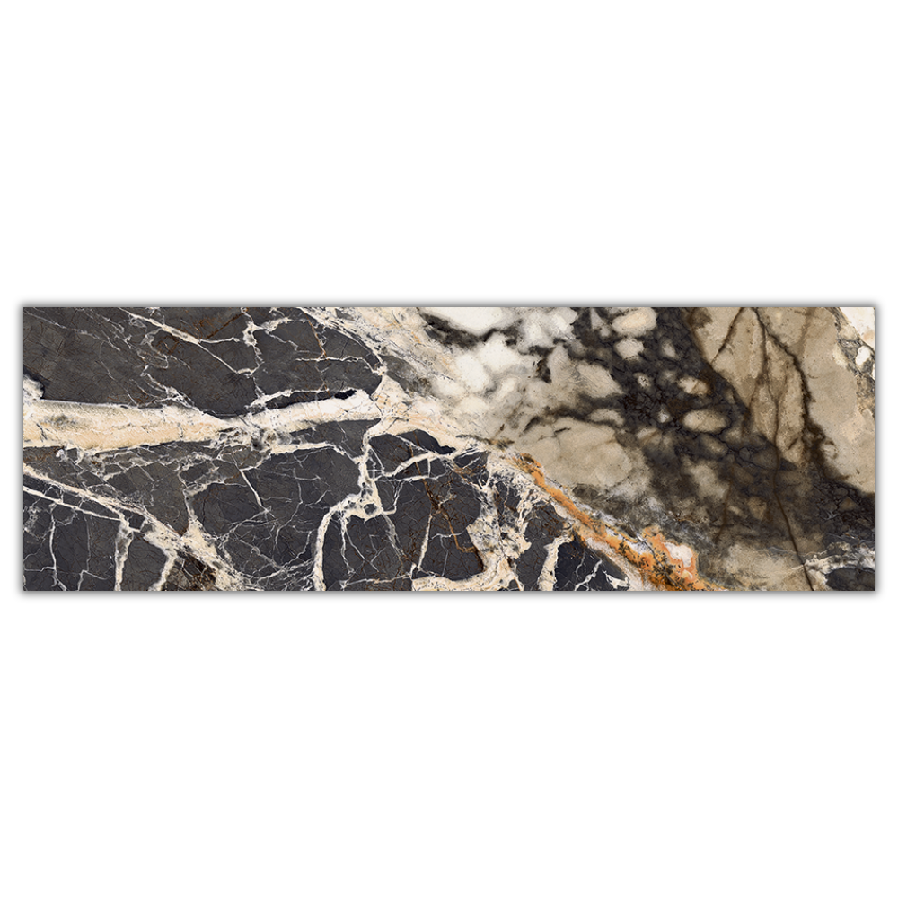 Faianta rectificata Rock Dark Natura  40 x 120