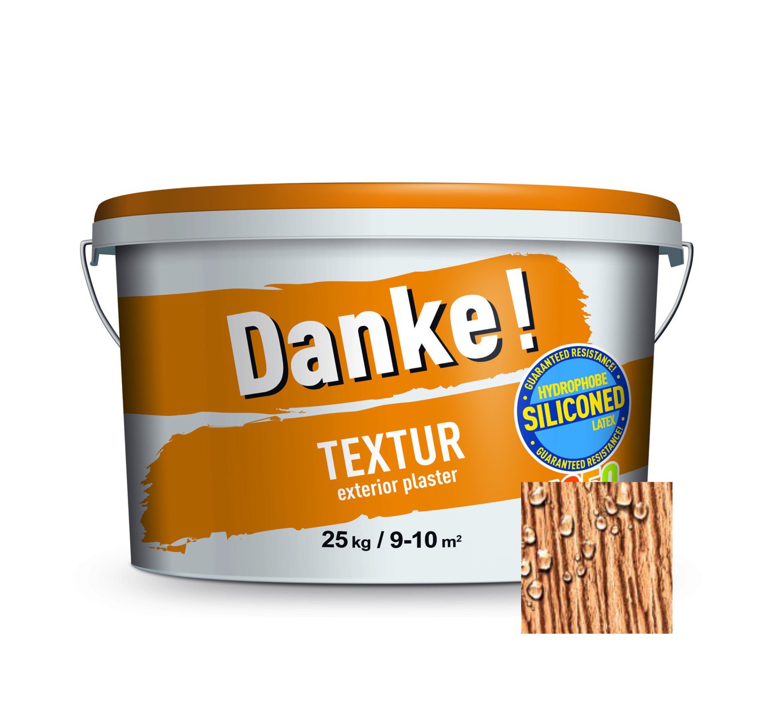 Deutek Tencuiala Danke Textur 25 Kg Maro accent