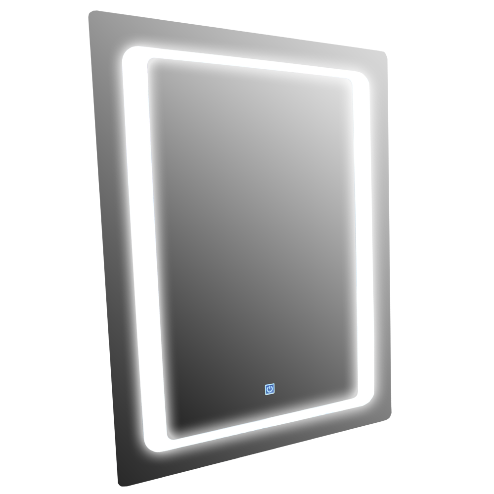 Oglinda RO-05 800 x 600 mm cu LED si touch senzor