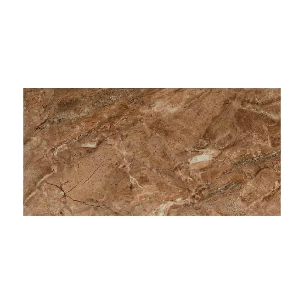 Faianta Bergama Brown  25 x 50