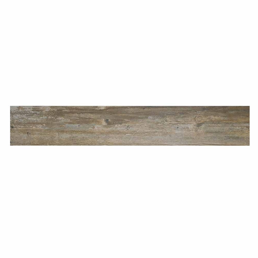 Gresie tip parchet  portelanata Western Wood Natura  20 x 120