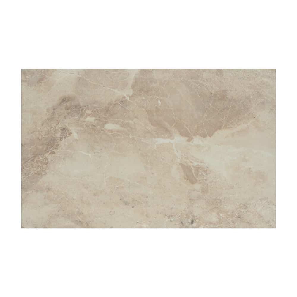 Faianta Biscaia Light Brown (6001)  25 x 40  lucioasa