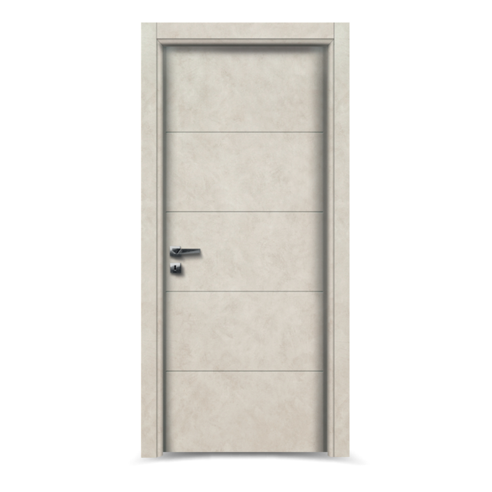 Usa de interior din MDF Idealine  model 9200  Lunar grey  2010/810