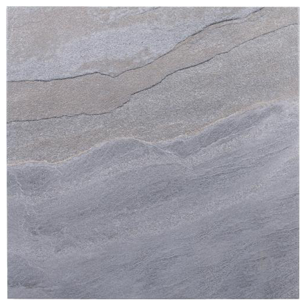 Gresie portelanata rectificata Slate Grey  60 x 60  sugar