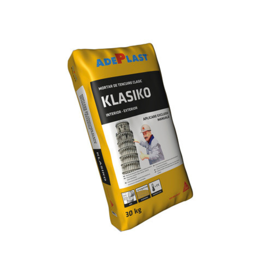 Adeplast Klasiko tencuiala 30 KG