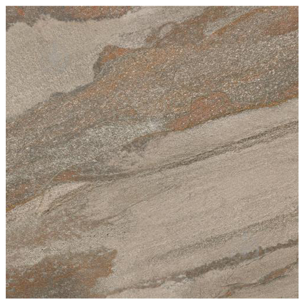 Gresie portelanata rectificata Slate Gold  60 x 60