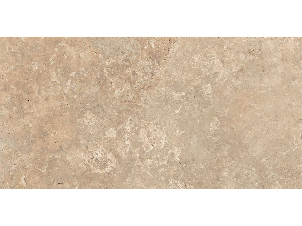 Gresie portelanata rectificata Crema Travertino  30X60  mata