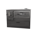 Soba pentru gatit Grand Fantazia Lux 9 KW Dreapta