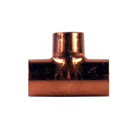 Teu redus cupru, 22 x 15 x 22 mm