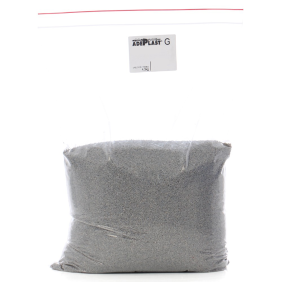 Adeplast tencuiala decorativa pentru soclu Light Grey 4.3 kg