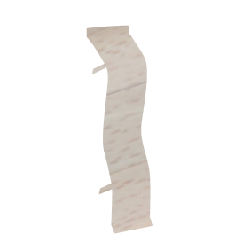 Conector plinta Prexa F0, fag deschis