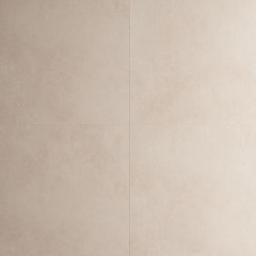 Gresie portelanata rectificata Core Beige, 60X60, mata