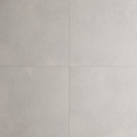 Gresie portelanata rectificata Core Grey, 60X60, mata