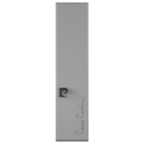 Dulap baie suspendat Pierre Cardin Star, anthracite, 35x150 cm