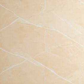 Gresie portelanata rectificata Aston Beige, 60X120, mata