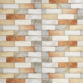Gresie portelanata New Brick Stone, 30X60, mata