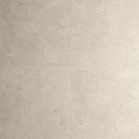 Gresie portelanata rectificata Walk Sand, 60X60, mata