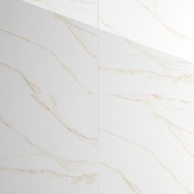 Gresie Selena Beige, 57X57, lucioasa