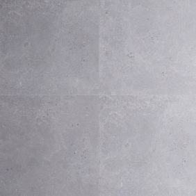 Gresie portelanata rectificata Walk Grey, 60X60, mata
