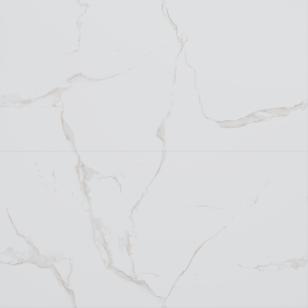 Gresie portelanata rectificata Classic Statuario, 60X120 cm, mata