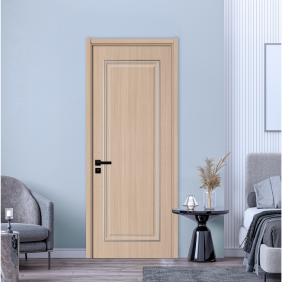 Usa interior din MDF, KM 460, reversibila, toc inclus, stejar auriu, 70 x 200 cm