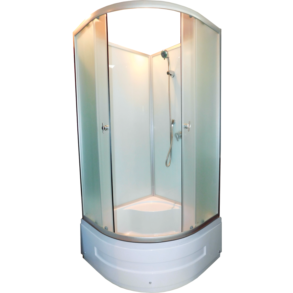 Cabina de dus Ruby 900 x 900 mm