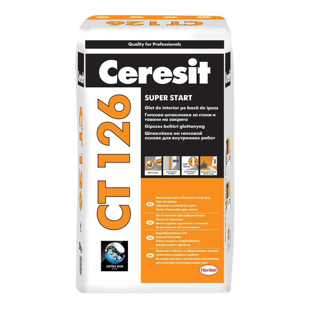 Glet Ceresit CT 126 20 Kg