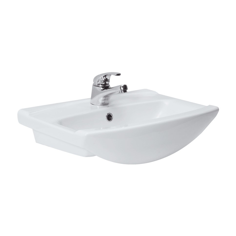 Cersanit lavoar pentru mobilier Canaria 55cm K11-0026