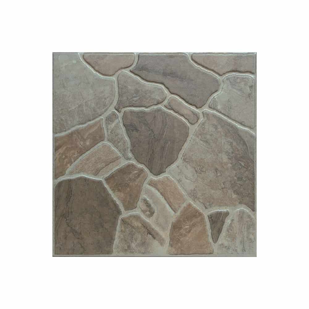 Gresie portelanata Valley Stone Beige  42.5 x 42.5