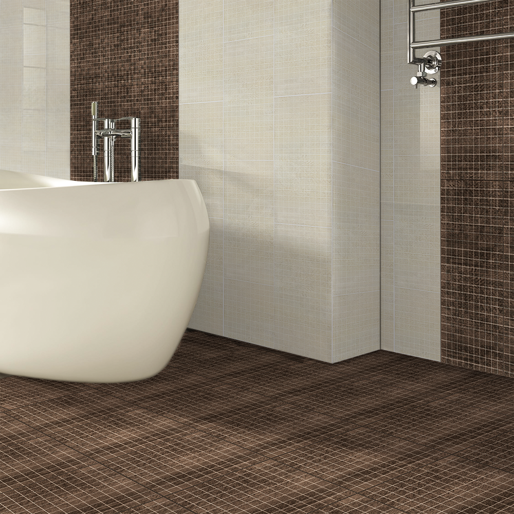 Faianta Merida Light Brown  30 x 60  lucioasa