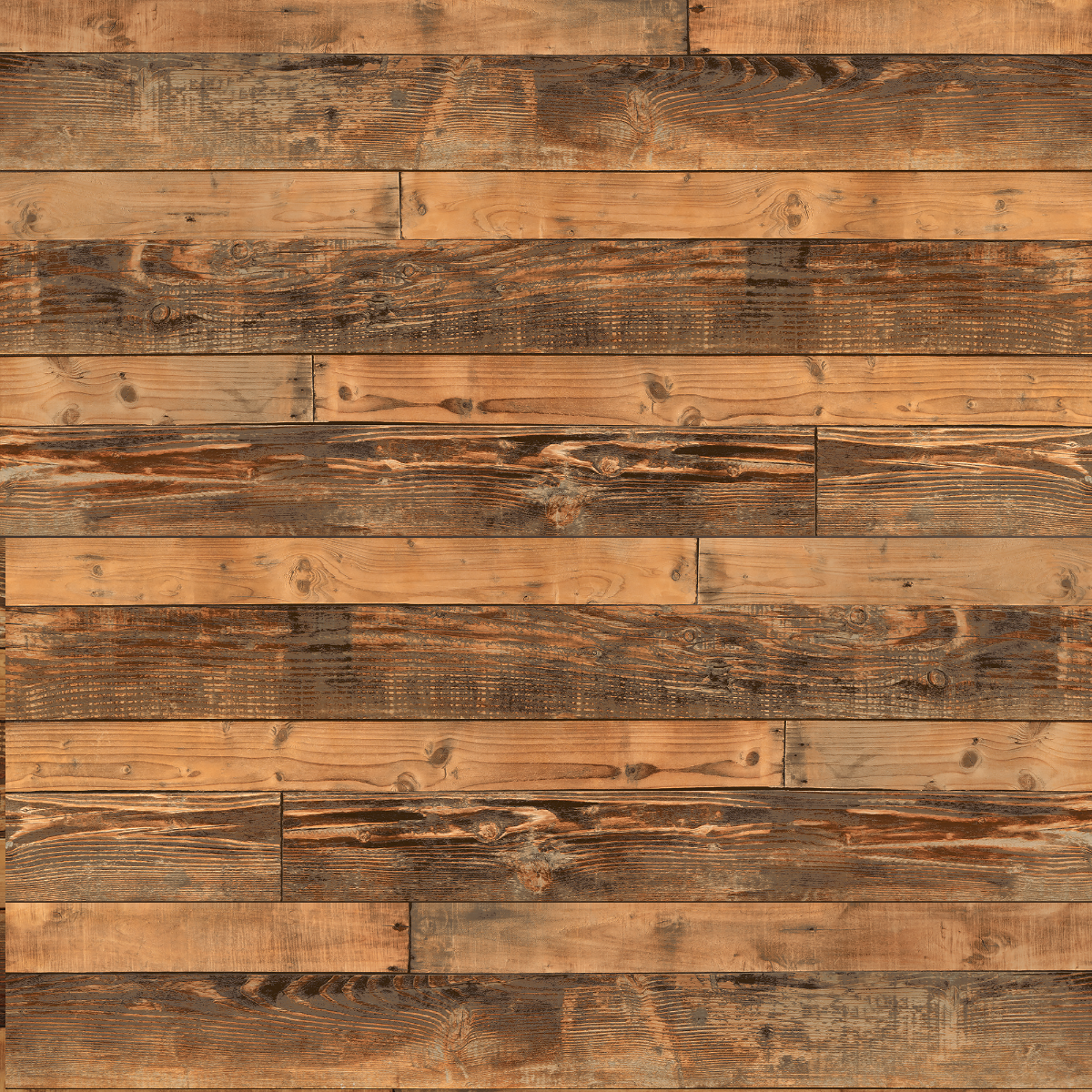 Gresie portelanata rectificata Luxewood Antique Laminate  60X120  mata