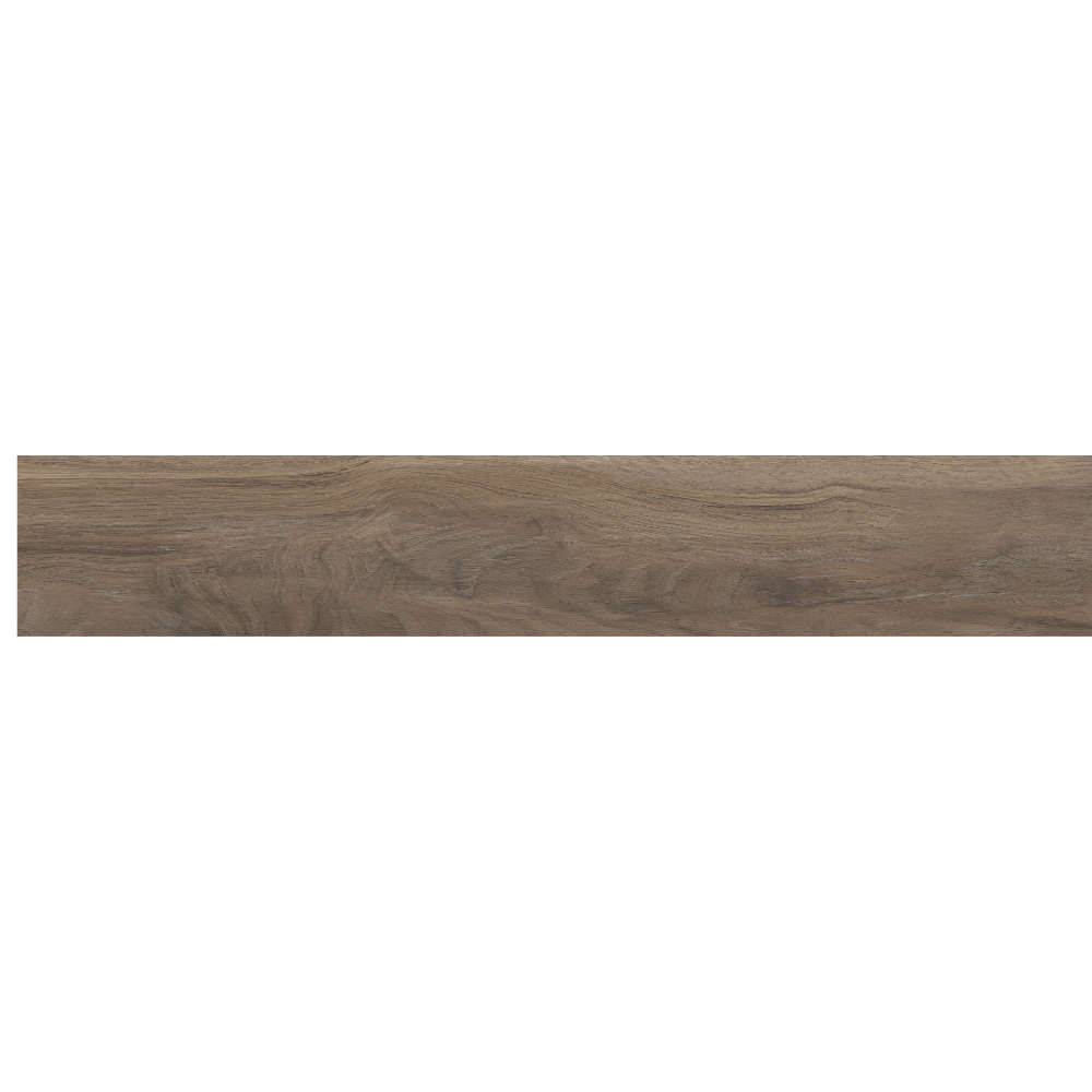 Gresie portelanata rectificata Manoir Walnut  20X120  mata