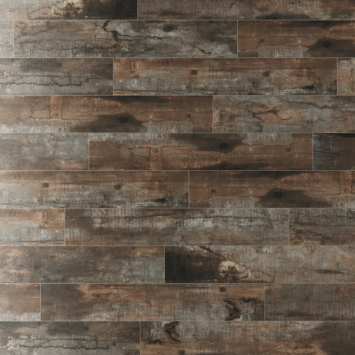 Gresie portelanata rectificata Old Wood South  20X120  mata