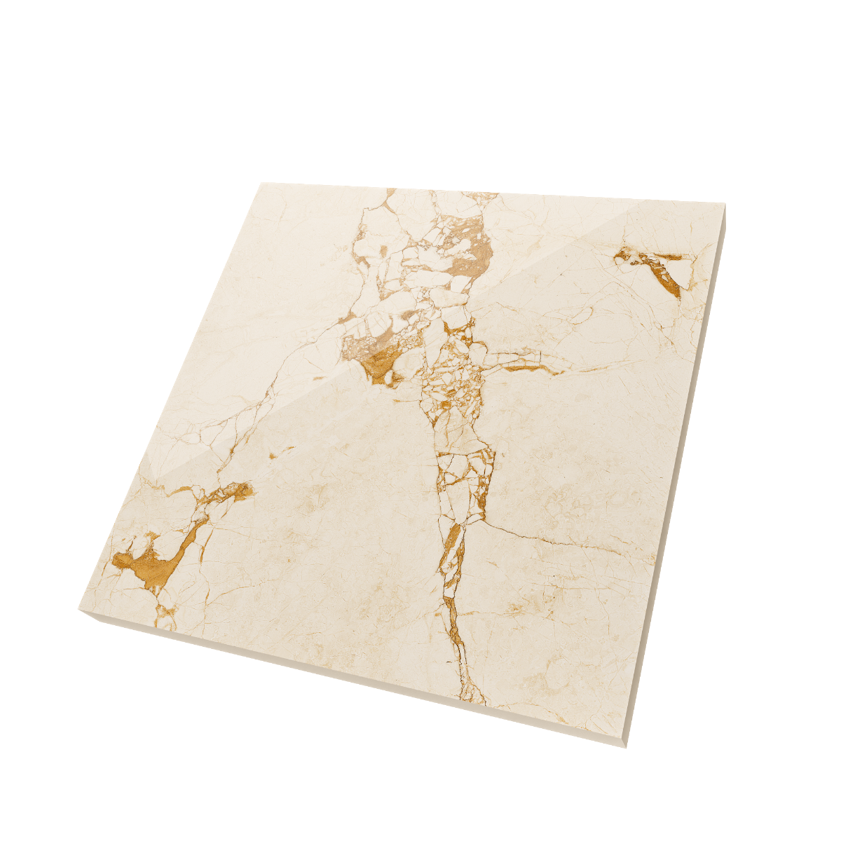 Gresie portelanata rectificata Sicilia  60X60  lucioasa