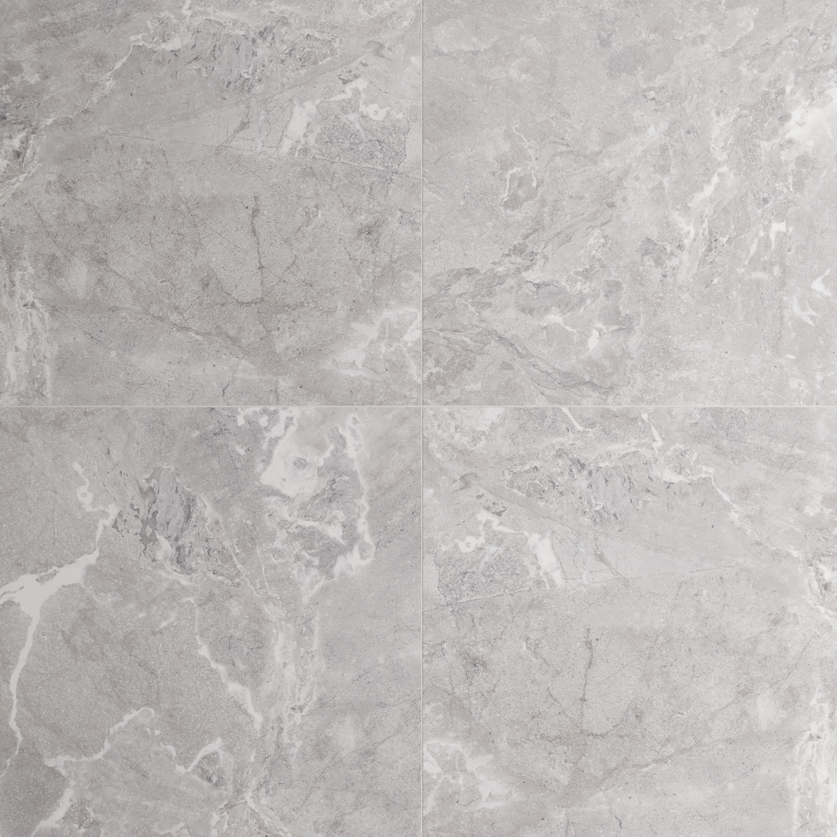 Gresie portelanata rectificata Snake Stone Silver  60X60  mata