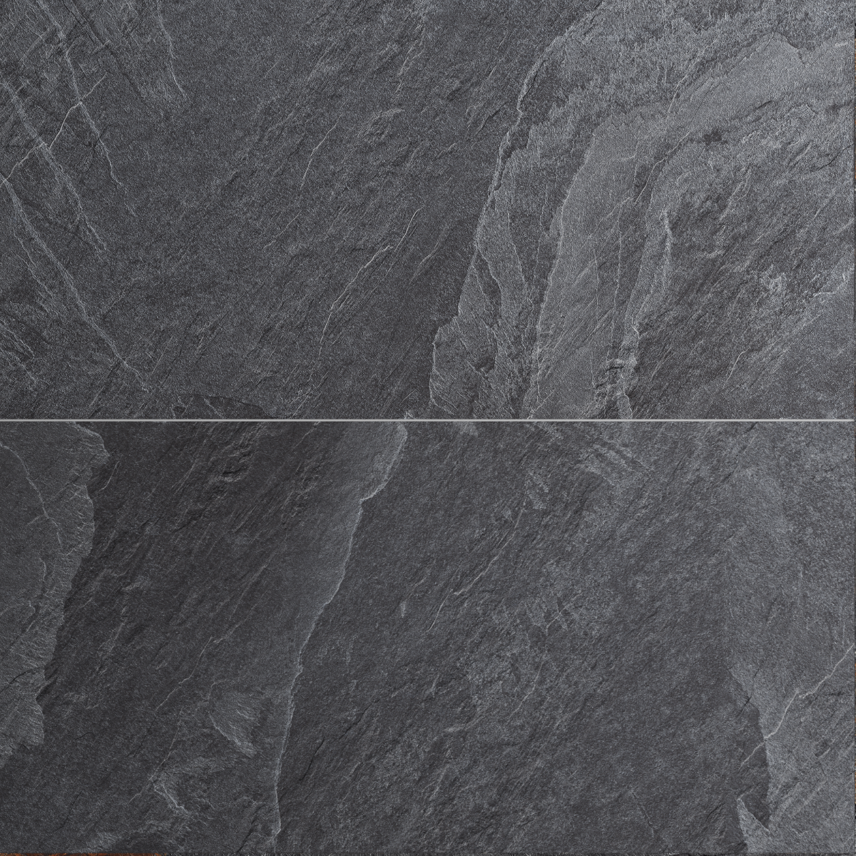 Gresie portelanata rectificata Stone Austin Nero Carving  60X120  mata