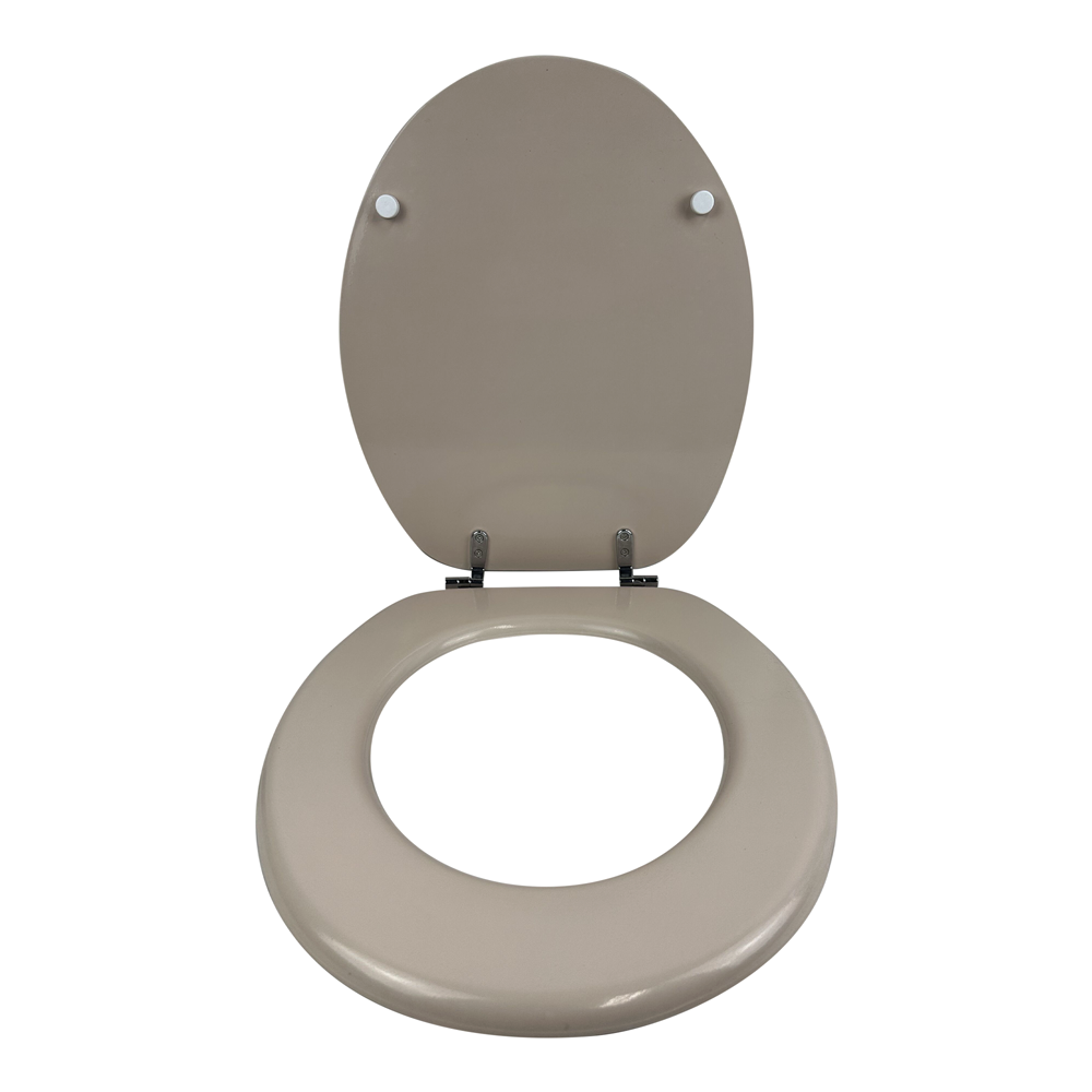 Capac WC Colors  MDF  crem (P06)