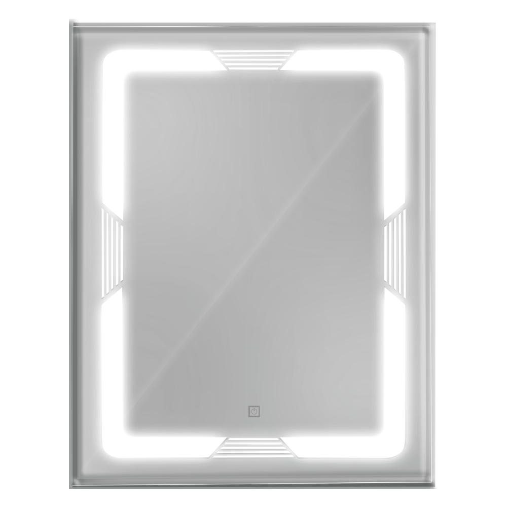 Oglinda cu LED si Touch Senzor L-1064 800 x 600 mm