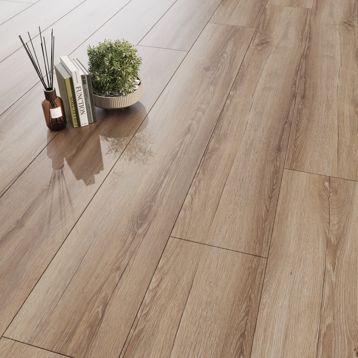 Parchet laminat Avangard Authentic Oak  10 mm  clasa 32  AC4