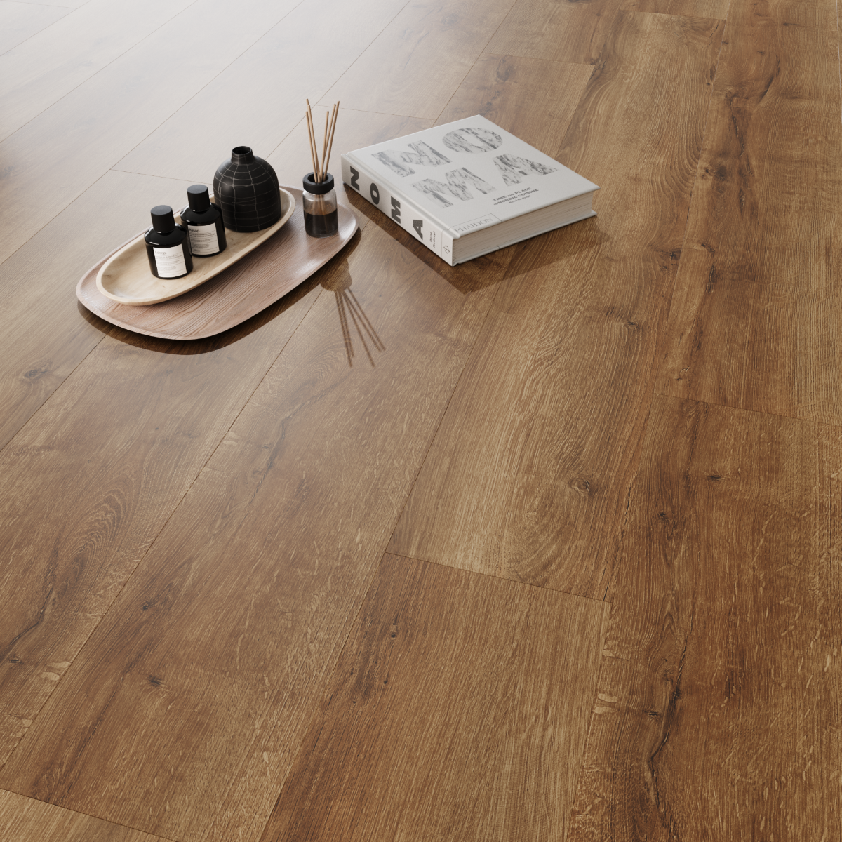 Parchet laminat Classic Gediz Oak  8 mm  clasa 31  AC3