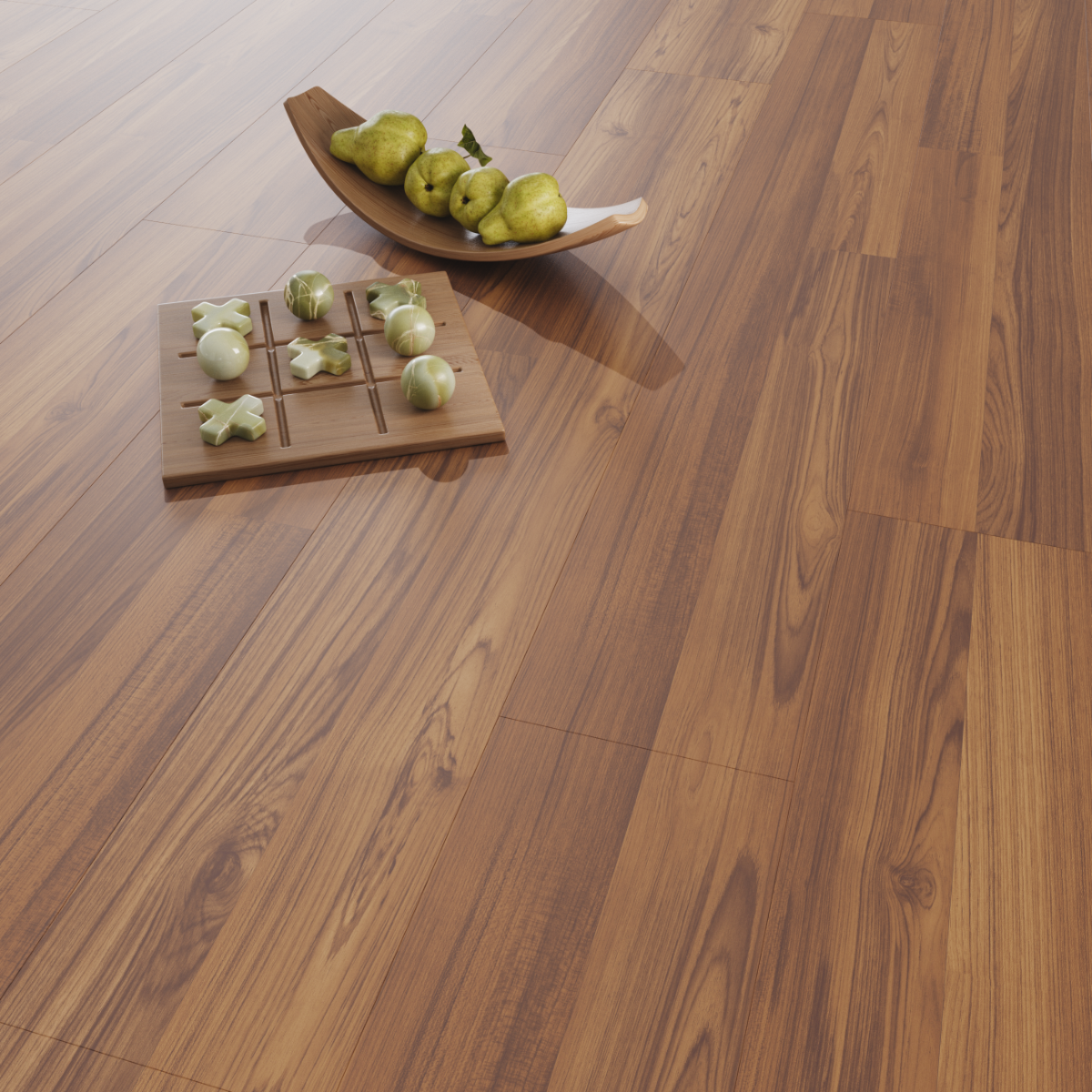 Parchet laminat Classic Kashmir Teak  8 mm  clasa 32  AC4