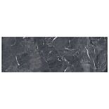 Faianta rectificata Black Marble, 33 x 99, lucioasa